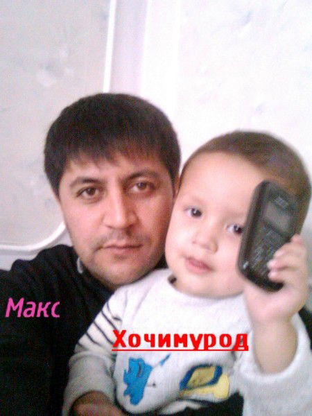 Makhsumjon Sharifkhojaev