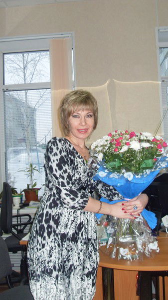 Ольга Лисицкая