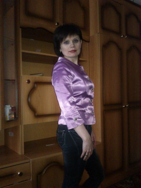 Татьяна Мельникова