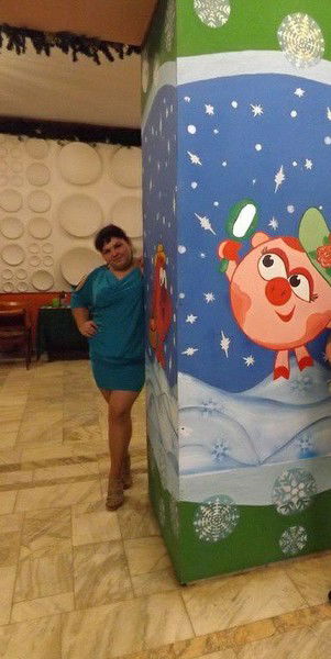 Ольга Ирвачёва