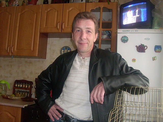 Олег Новичков