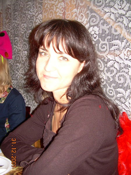 Ирина Гузенко