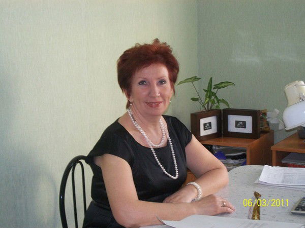 Людмила Румянцева