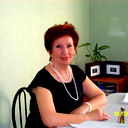 Людмила Румянцева