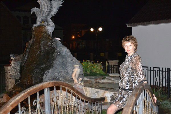 Татьяна Кузьмина