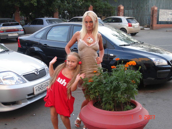 Елена Каменская