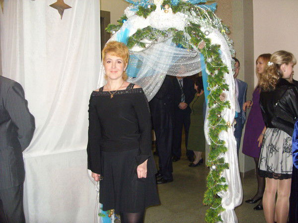 Елена Фисенко