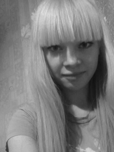 Анастасия Кизина