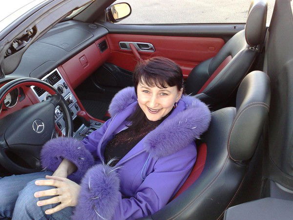 Евгения Винокурова