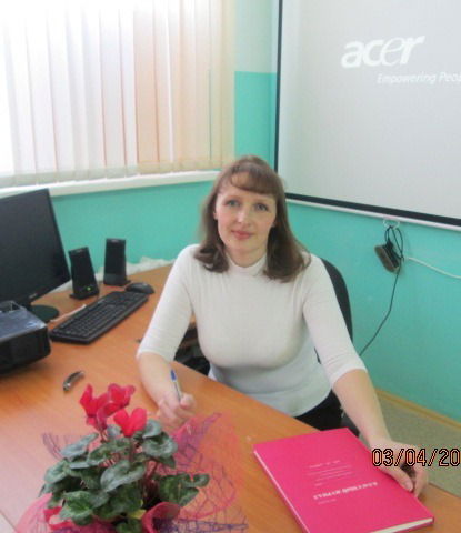 Анна Зубова