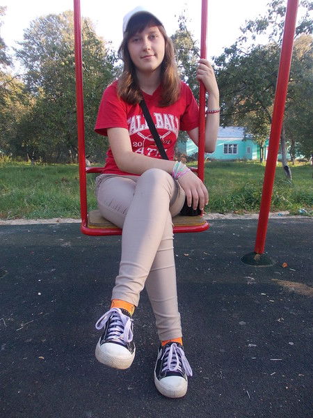 Настя Суменкова