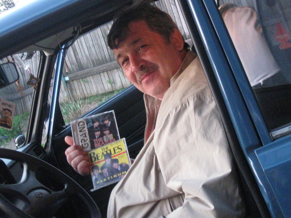 Александр Касперов