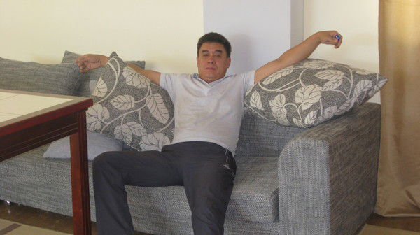 Рехимжан Хапизов