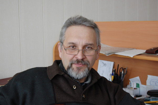 Cергей Исаев