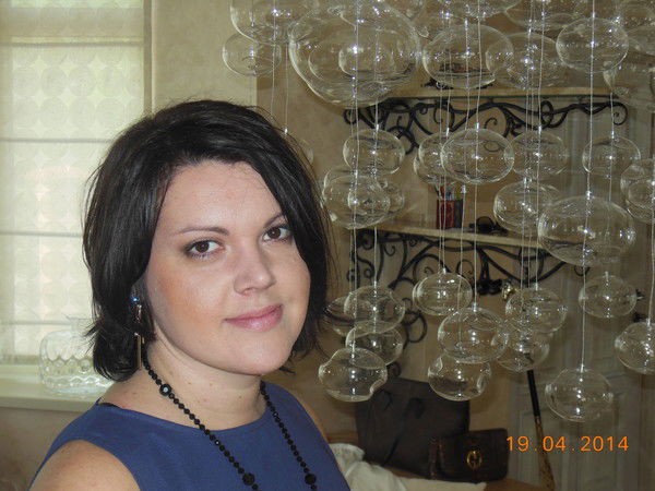 Анна Рослякова