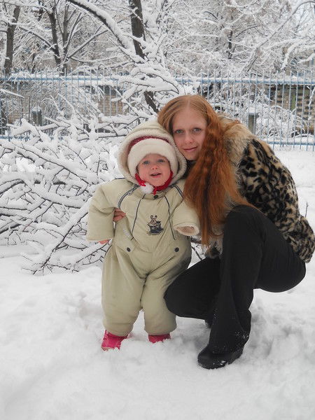 Виктория Суровикина