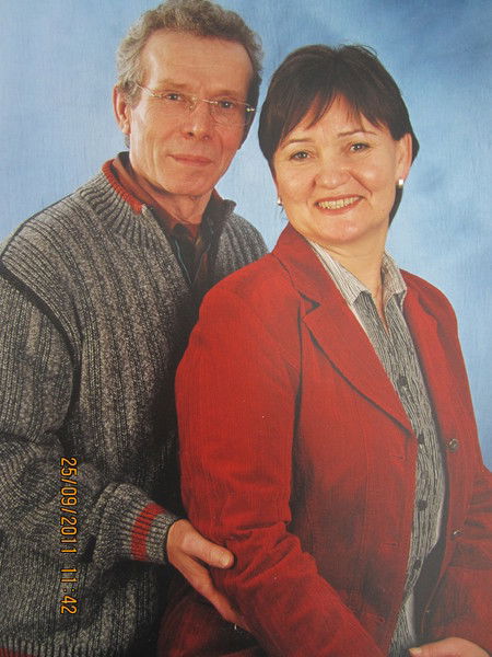 Filipp & Lidia Steinke