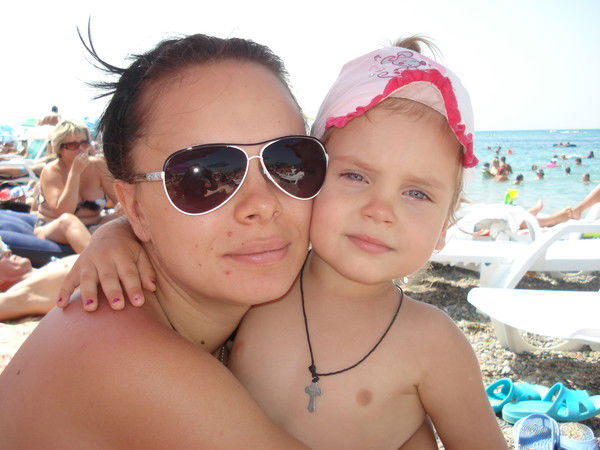 Марьяна Санина