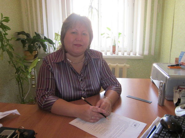 Жанаргул Нагимова