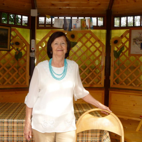 Елена Панюшкина