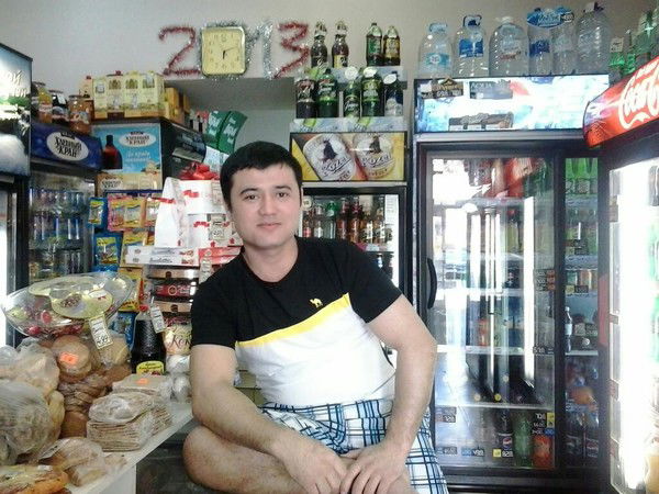 Козимжон Хайдаров