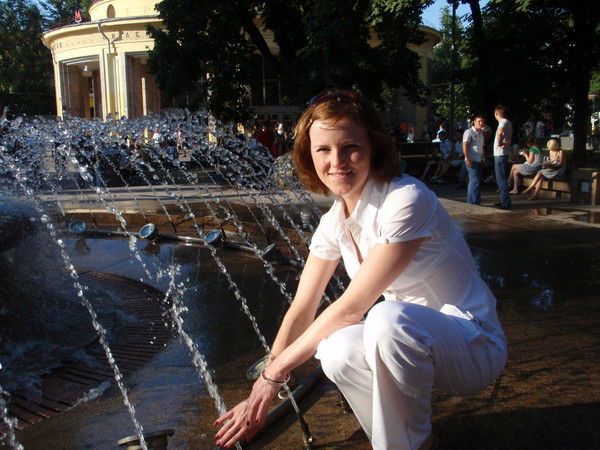 Елена Гордиевская