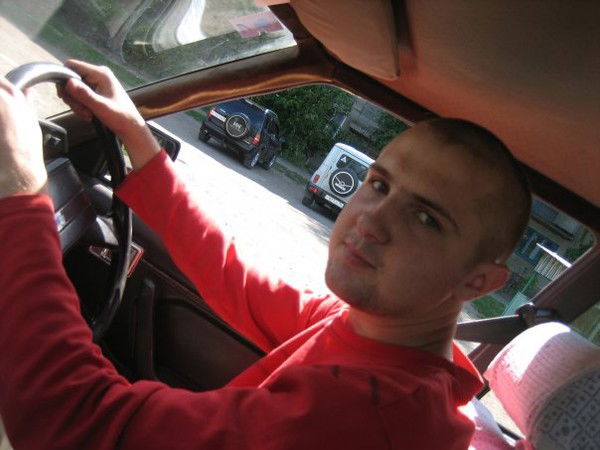 Константин Полынский