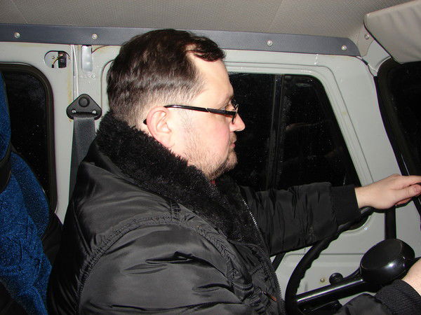 Дмитрий Никитин