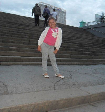 Анна Борисова