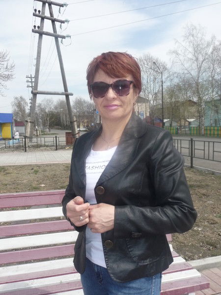 Лариса Сковородина