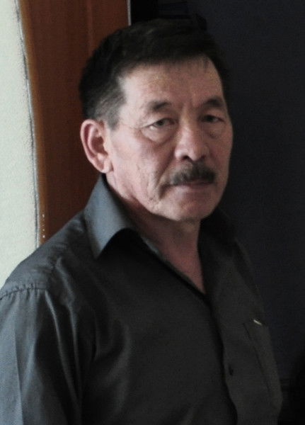 Аманкелди Кененбаев