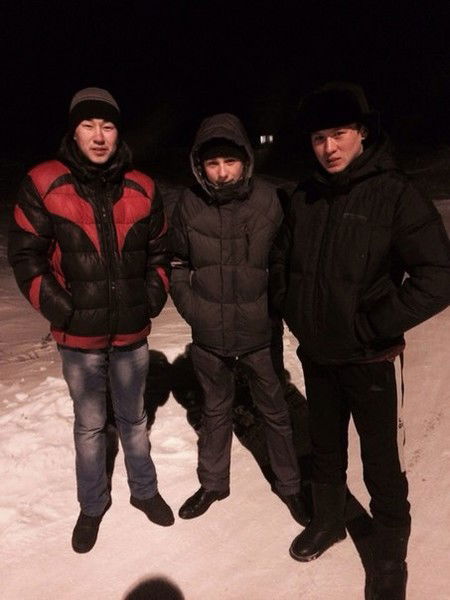 Исмаил Балгужинов