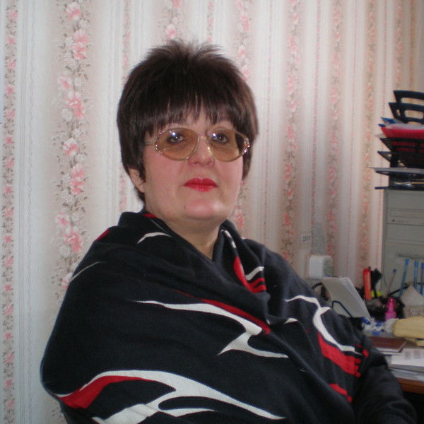 Эльвира Лаврова