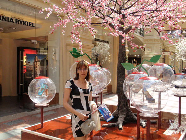 Cветлана Мухина