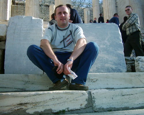 Алексей Лисовой