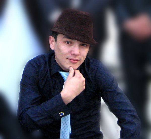 " Б А Т Ы Р " Алишерович