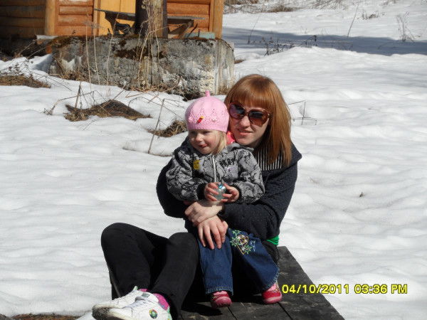 Галина Кириченко