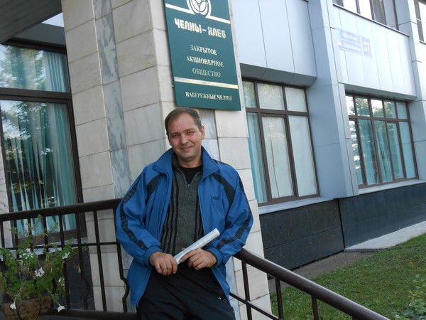 Анатолий Ильин