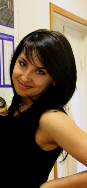 Ирина Ведяскина