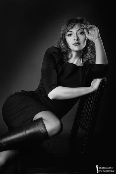 Ирина Муратова