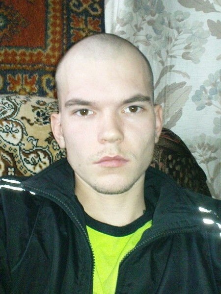 Михаил Мартюшов