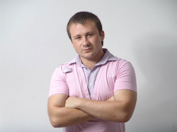 Александр Воронин