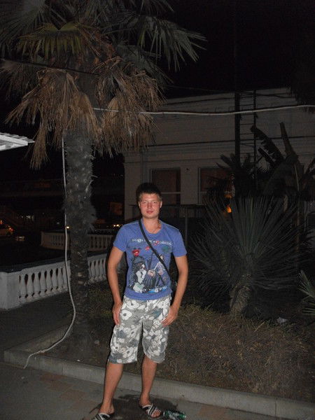 Антон Метейко