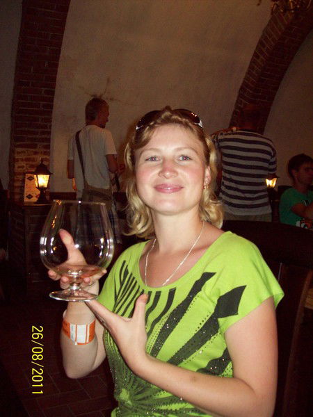 Евгения Ганиевская