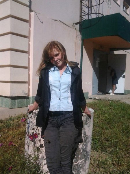 Надежда Арсентьева