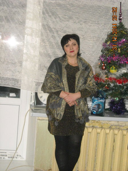 Наталья Моненина