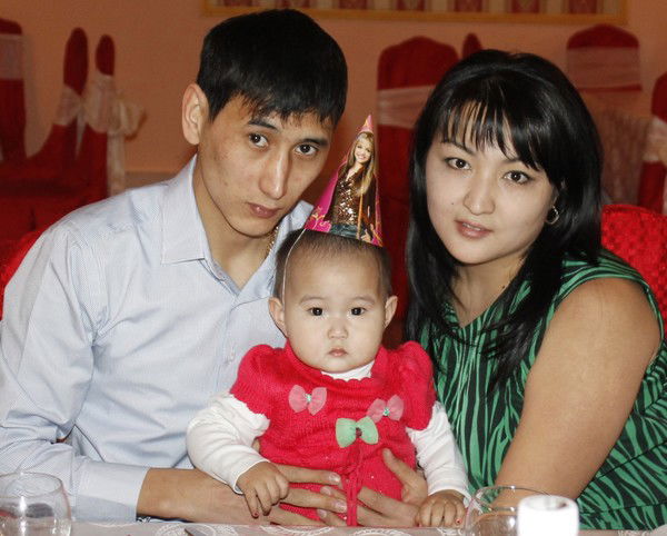 Аида Абдыкаликова