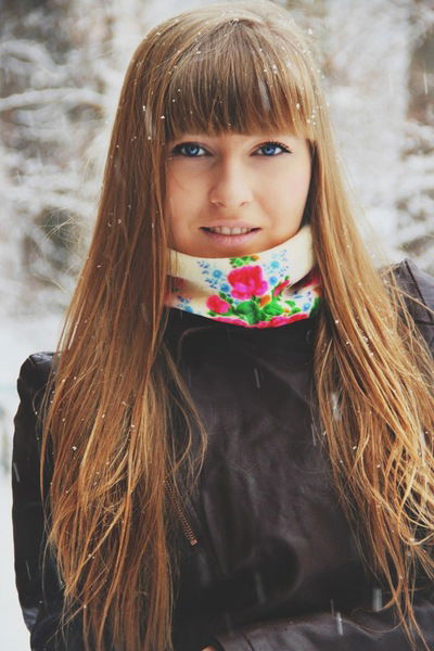 Ника Буркова