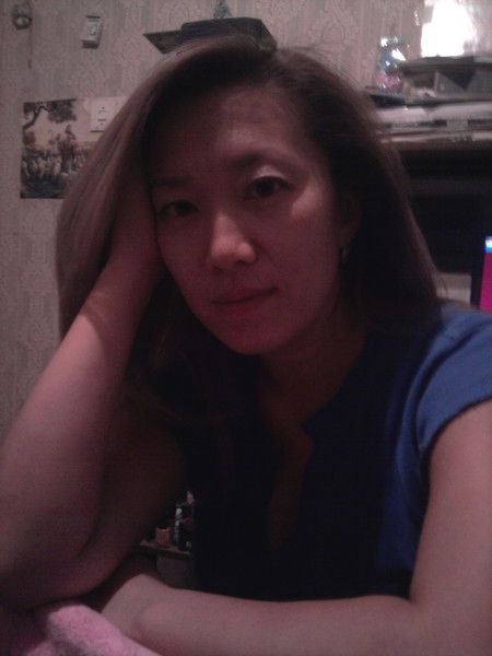 Людмила Ким