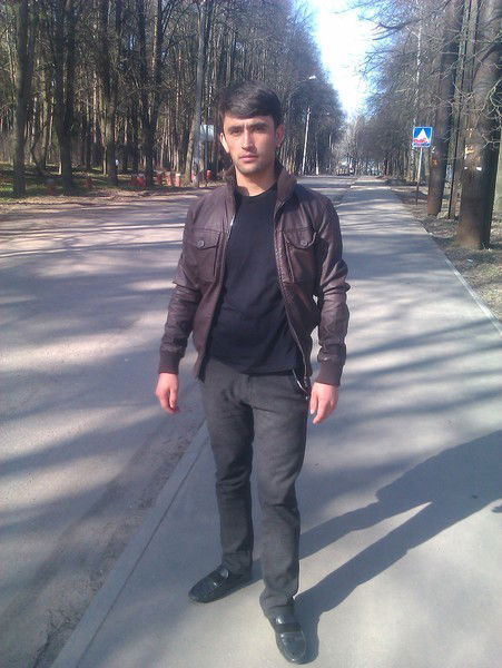 Курбоналичон Салимов